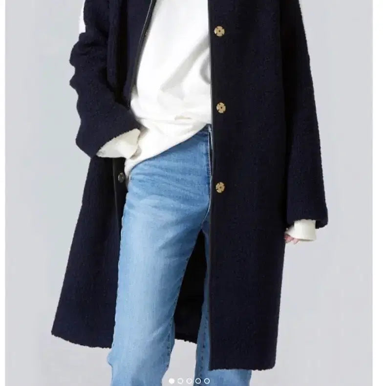 [BUNJANG] Kim Nayoung Shearling Coat / 김나영 시어링 코트 팝니다.