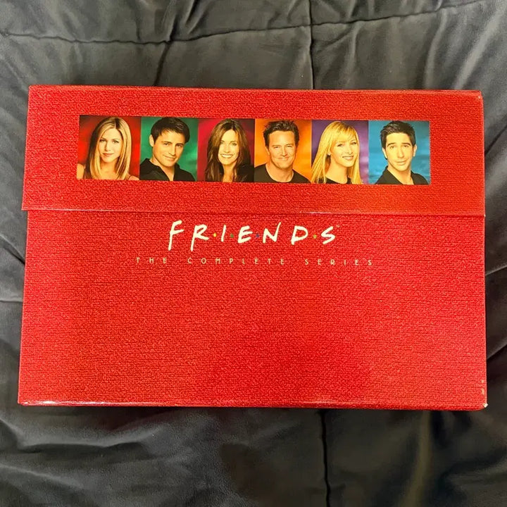 [BUNJANG] Friends Complete DVD Box Set / 프렌즈 전시즌 디비디 박스세트