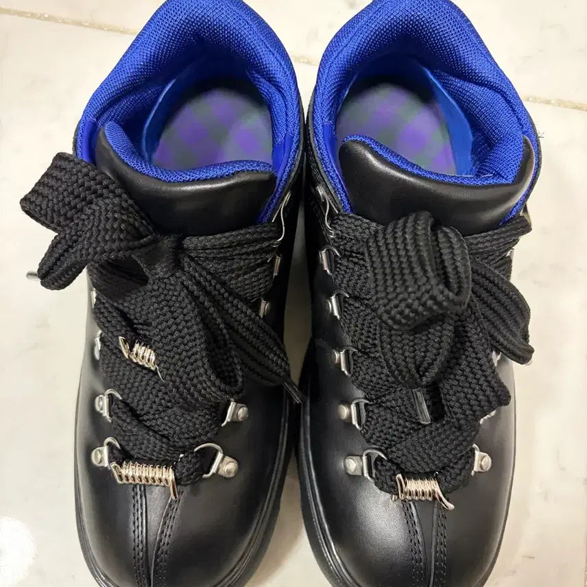 [BUNJANG] Burberry Track Boots 41 / 버버리트랙부츠41