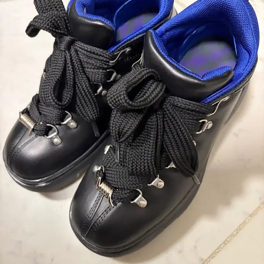 [BUNJANG] Burberry Track Boots 41 / 버버리트랙부츠41