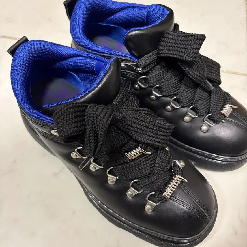 [BUNJANG] Burberry Track Boots 41 / 버버리트랙부츠41