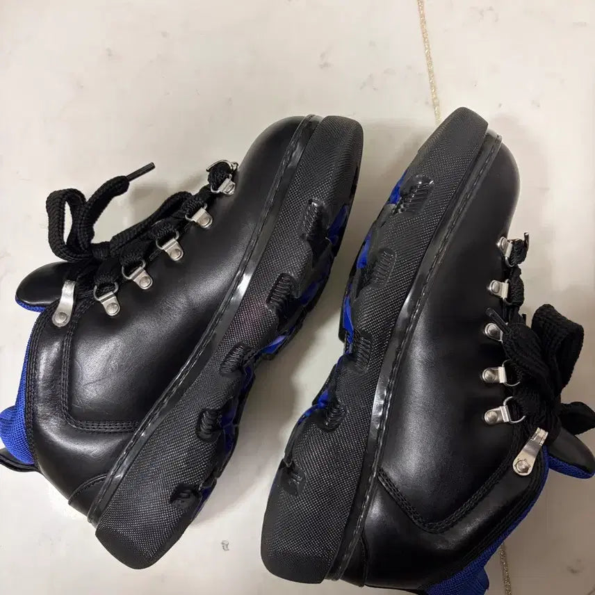 [BUNJANG] Burberry Track Boots 41 / 버버리트랙부츠41