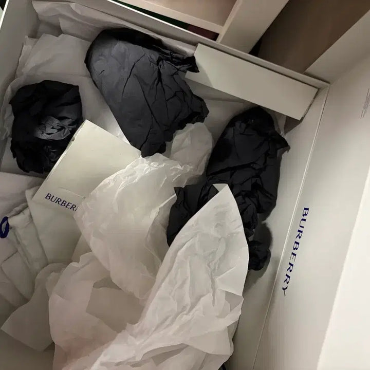 [BUNJANG] Burberry Track Boots 41 / 버버리트랙부츠41