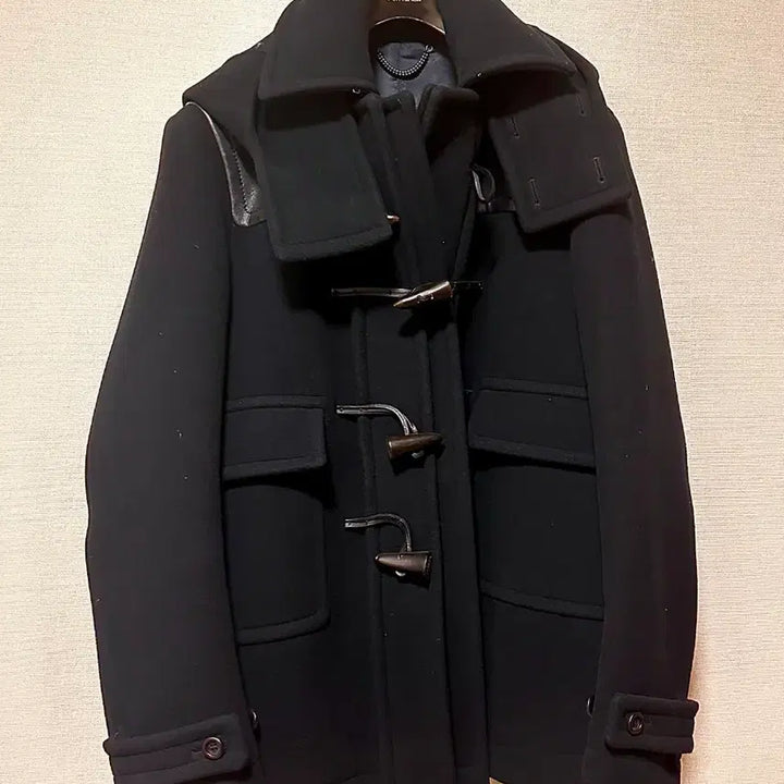 [BUNJANG] Burberry Prosum Half Duffle Coat / 버버리 프로섬 하프 더플코트