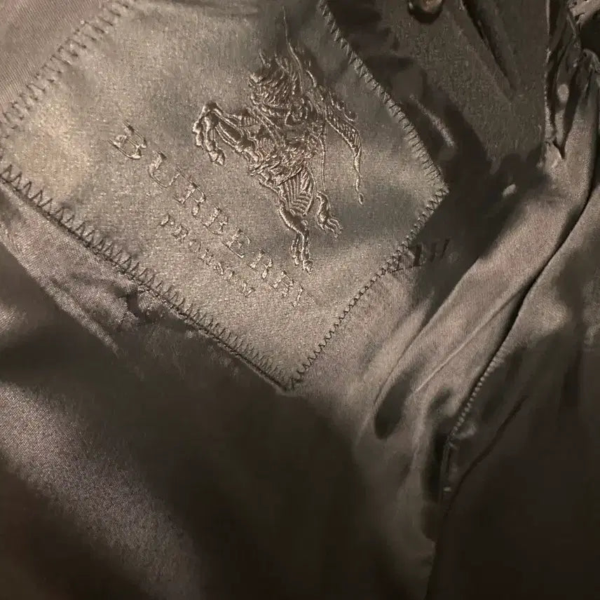 [BUNJANG] Burberry Prosum Half Duffle Coat / 버버리 프로섬 하프 더플코트