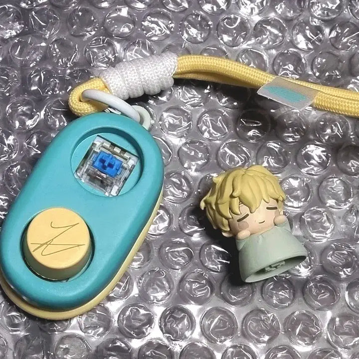 [BUNJANG] ATEEZ Luca Baby Keycap / 에이스테) 루카 베이비 키캡