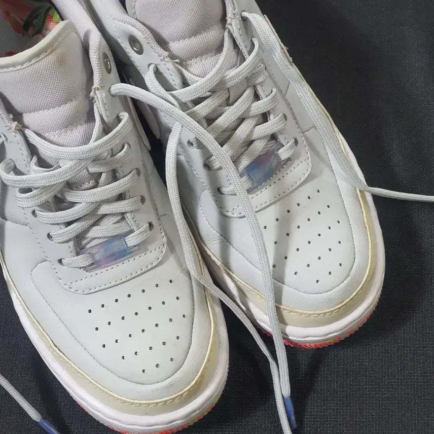 [BUNJANG] Nike Air Force 1 Sneakers / 나이키 에어포스 1 운동화245