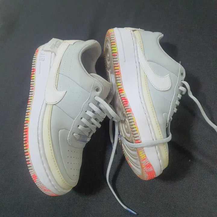 [BUNJANG] Nike Air Force 1 Sneakers / 나이키 에어포스 1 운동화245