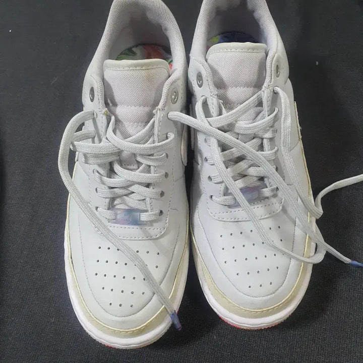 [BUNJANG] Nike Air Force 1 Sneakers / 나이키 에어포스 1 운동화245