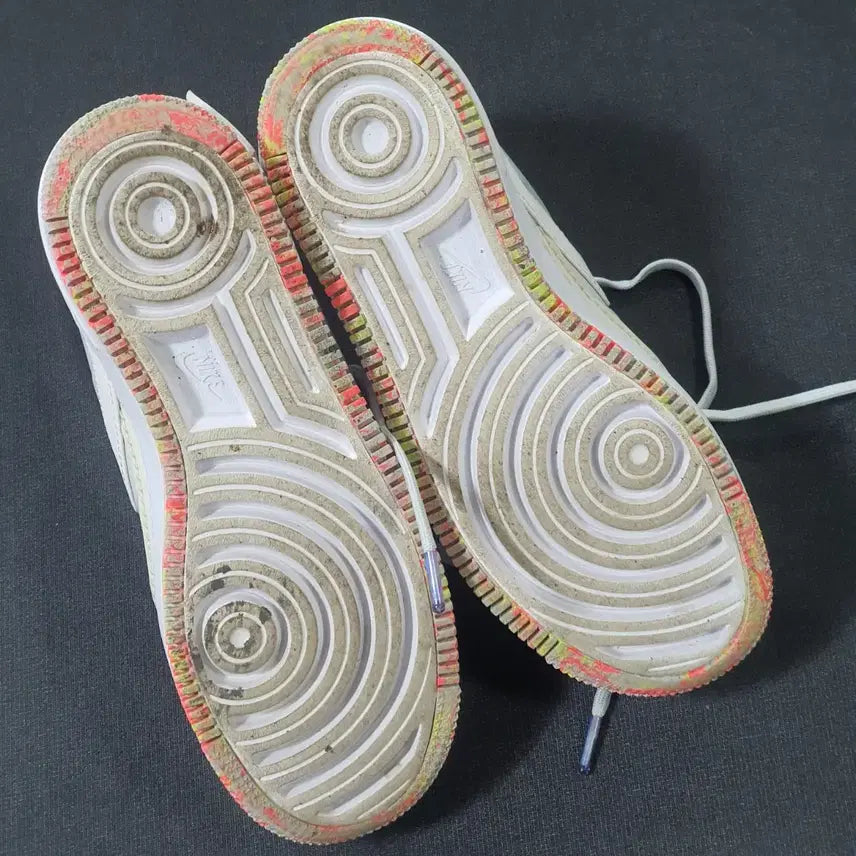 [BUNJANG] Nike Air Force 1 Sneakers / 나이키 에어포스 1 운동화245