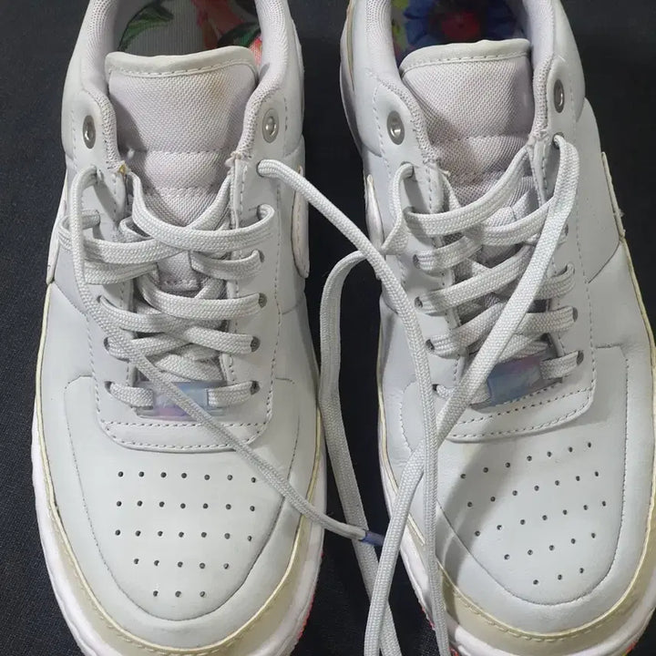 [BUNJANG] Nike Air Force 1 Sneakers / 나이키 에어포스 1 운동화245