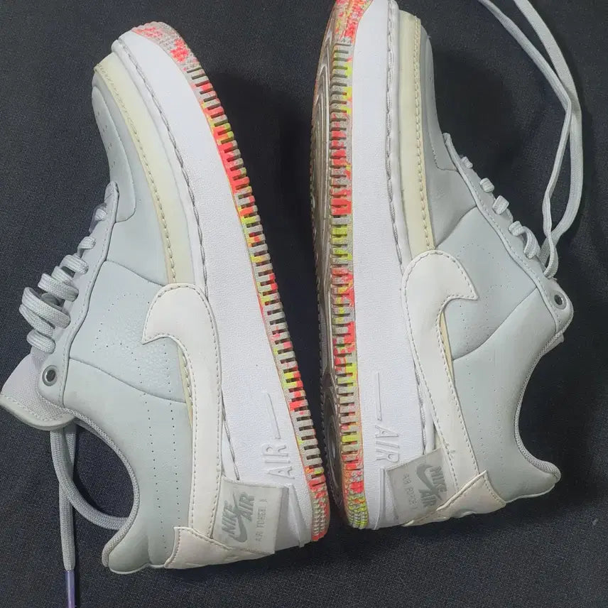 [BUNJANG] Nike Air Force 1 Sneakers / 나이키 에어포스 1 운동화245