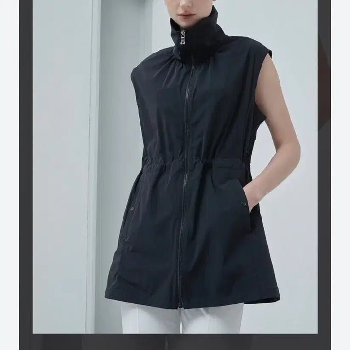 [SOLD OUT] 시슬리 롱 조끼(여성)