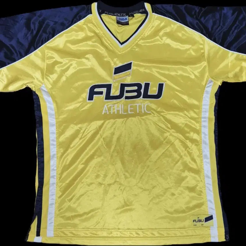 [BUNJANG] FUBU NBA Jersey / 90s FUBU NBA 져지