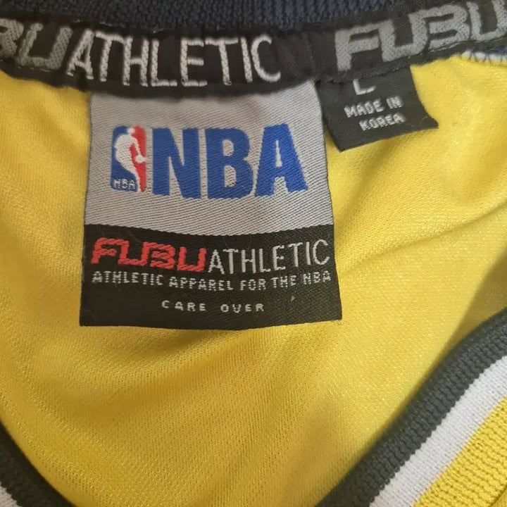 [BUNJANG] FUBU NBA Jersey / 90s FUBU NBA 져지