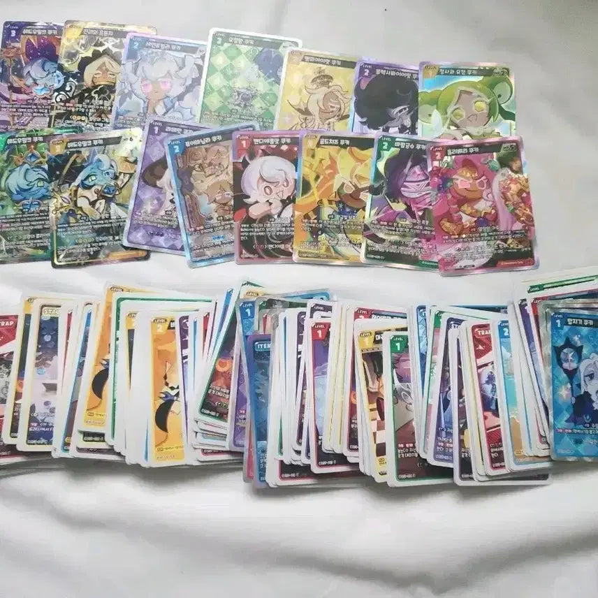 [BUNJANG] Cookie Run Kingdom Brave Cookie Figures Bundle Set / 쿠키런 킹덤 쿠킹덤 브레이버스