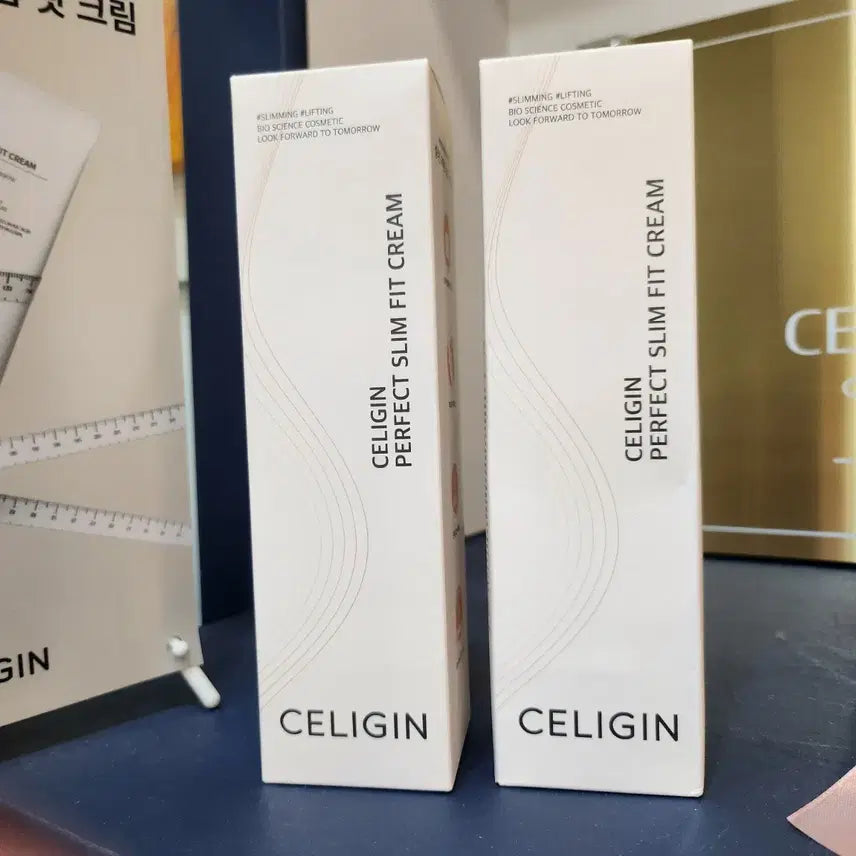 [BUNJANG] Cell For Lab Celligin Slim Fit Cream (2) / 셀포랩 셀리진 슬림핏크림 다이어트 크림 2개