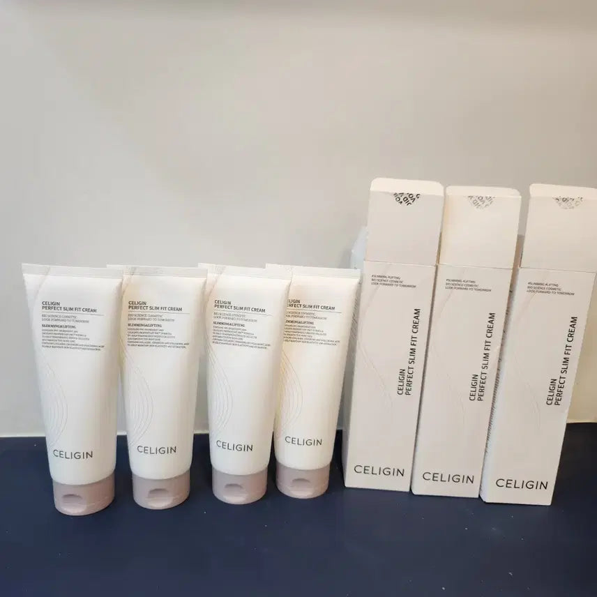 [BUNJANG] Cell For Lab Celligin Slim Fit Cream (2) / 셀포랩 셀리진 슬림핏크림 다이어트 크림 2개