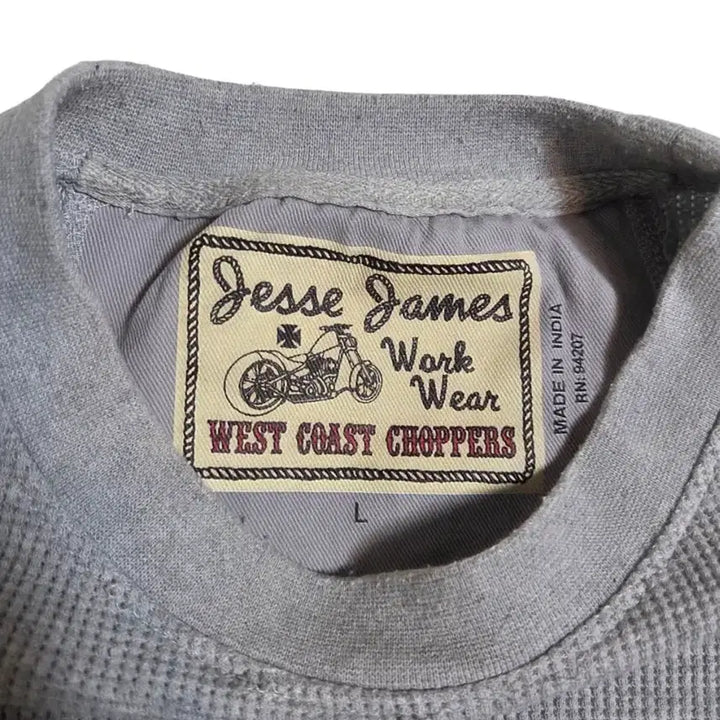 [SOLD OUT] JESSE JAMES 빈티지 웨스트 코스트 차퍼스 써멀 L