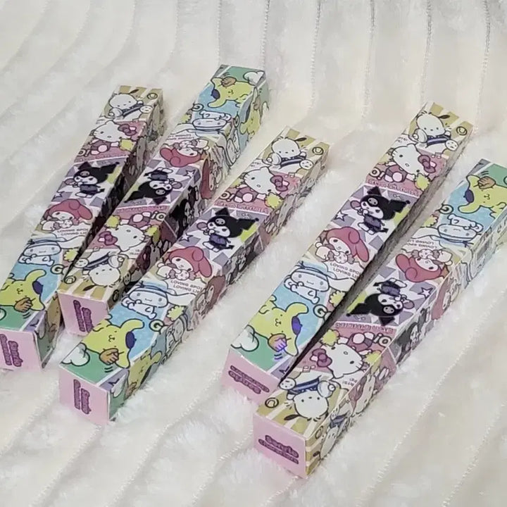 [BUNJANG] Sanrio Blind Pen / 산리오 캐릭터 블라인드 펜