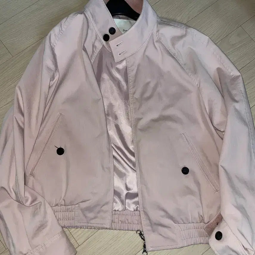 [BUNJANG] Dunst for Women Harrington Jacket / 던스트 포 우먼 해링턴 자켓