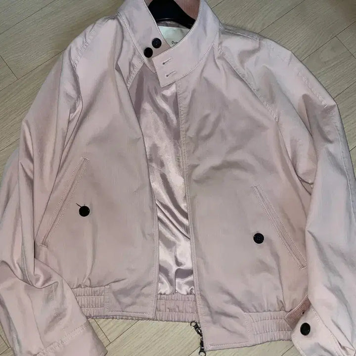 [BUNJANG] Dunst for Women Harrington Jacket / 던스트 포 우먼 해링턴 자켓