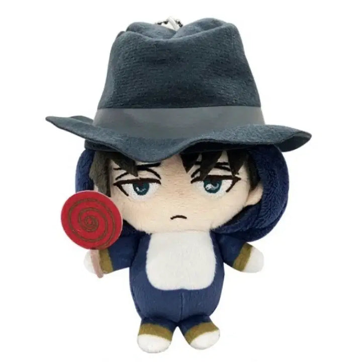 [BUNJANG] Attack on Titan Levi Animalcore Nui Plush / 진격의 거인 립뭉이 잠입 마레 리바이 애니멀코 누이 인형