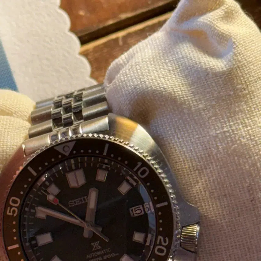 [BUNJANG] Seiko Captain Willard SPB153J1 Watch / 세이코 캡틴윌라드 녹판 25년 7월식 spb153j1(spb153)