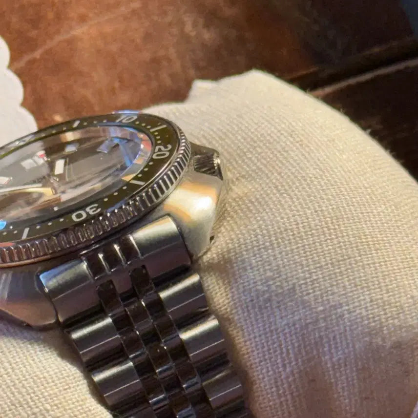 [BUNJANG] Seiko Captain Willard SPB153J1 Watch / 세이코 캡틴윌라드 녹판 25년 7월식 spb153j1(spb153)