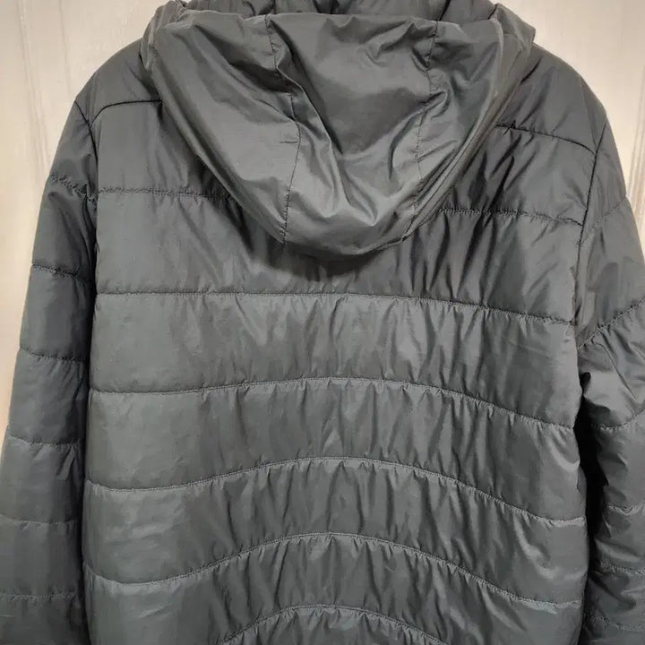 [BUNJANG] Fjallraven Dark Gray Padded Jacket / 피엘라벤 패딩 자켓 다크그레이