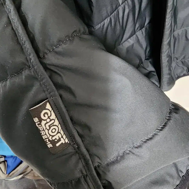 [BUNJANG] Fjallraven Dark Gray Padded Jacket / 피엘라벤 패딩 자켓 다크그레이