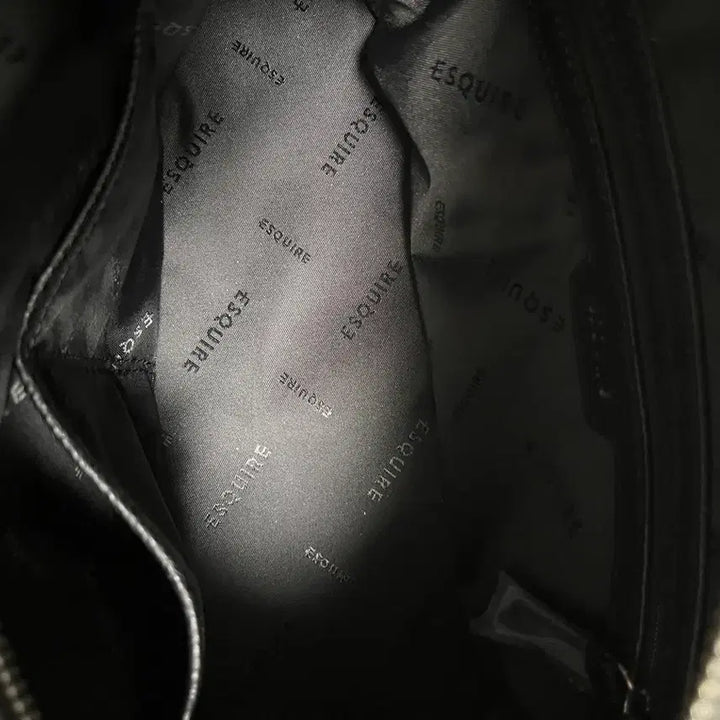 [BUNJANG] Esquire Crossbody Handbag / 에스콰이어 크로스백 핸드백