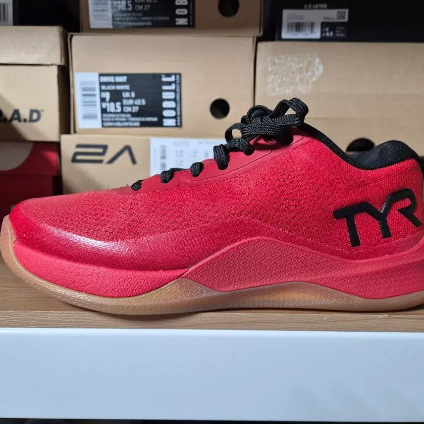 [BUNJANG] TYR CXT-2 Elite Carbon Crossfit Trainer / [255,260] TYR 티어 CXT-2 엘리트 카본 크로스핏 트레이너