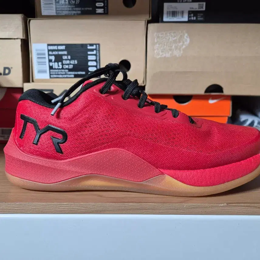 [BUNJANG] TYR CXT-2 Elite Carbon Crossfit Trainer / [255,260] TYR 티어 CXT-2 엘리트 카본 크로스핏 트레이너