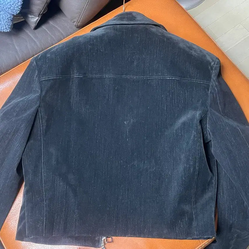 [BUNJANG] SAVAGE Black Corduroy Jacket XL / SAVAGE 블랙 코듀로이 자켓 XL