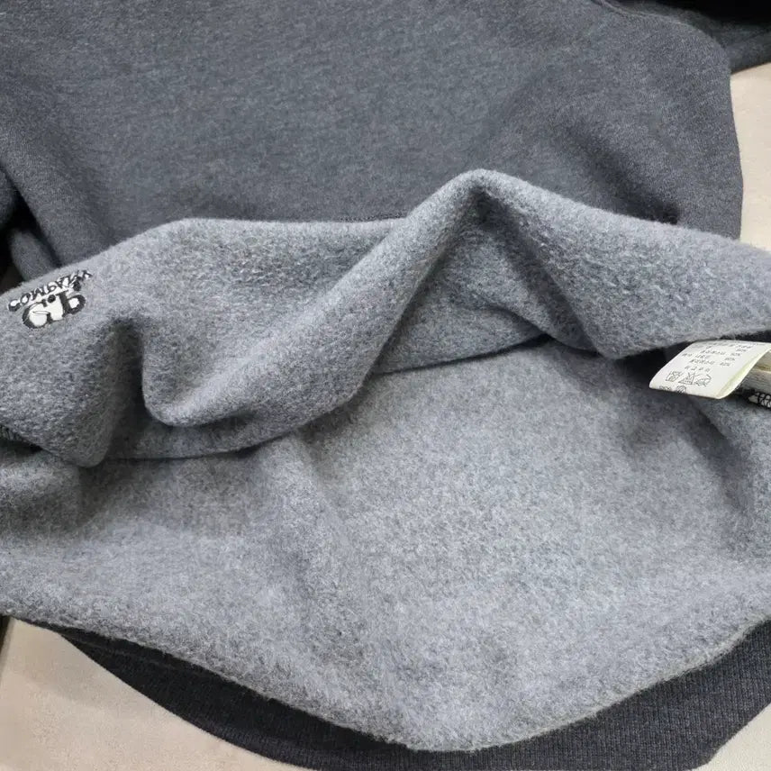[BUNJANG] C.P. Company Gray Sweatshirt / C.P.컴퍼니 그레이 맨투맨
