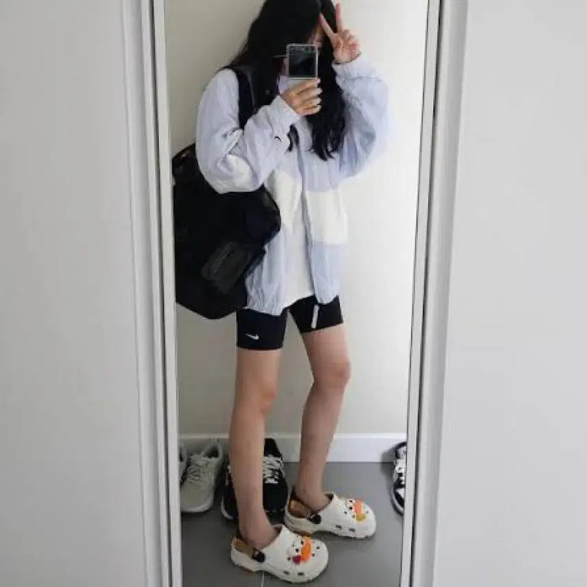 [BUNJANG] Nike NSW Woven Jacket (2XL) / 나이키 NSW 우븐 자켓 바람막이 2XL