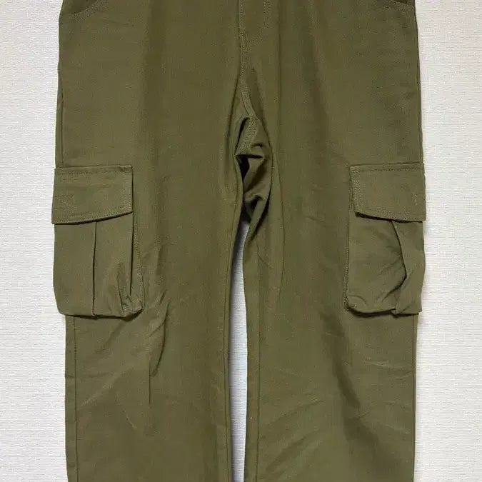 [BUNJANG] JEMUT Youth Wide Cargo Pants Khaki 32 / 제멋 유스 와이드 카고팬츠 카키 32 판매