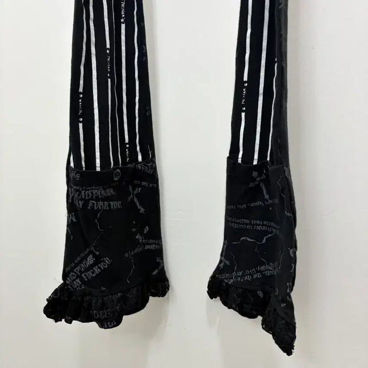 [BUNJANG] Madpunk Rabbit Ear Hat / 매드펑크 래빗 이어 햇 모자