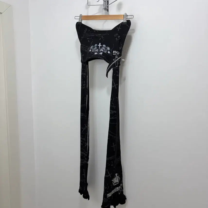 [BUNJANG] Madpunk Rabbit Ear Hat / 매드펑크 래빗 이어 햇 모자