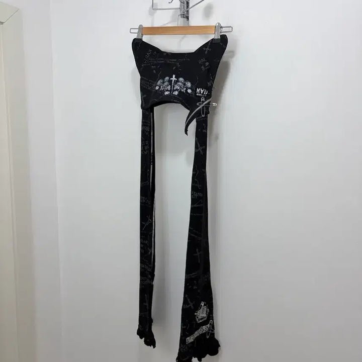 [BUNJANG] Madpunk Rabbit Ear Hat / 매드펑크 래빗 이어 햇 모자