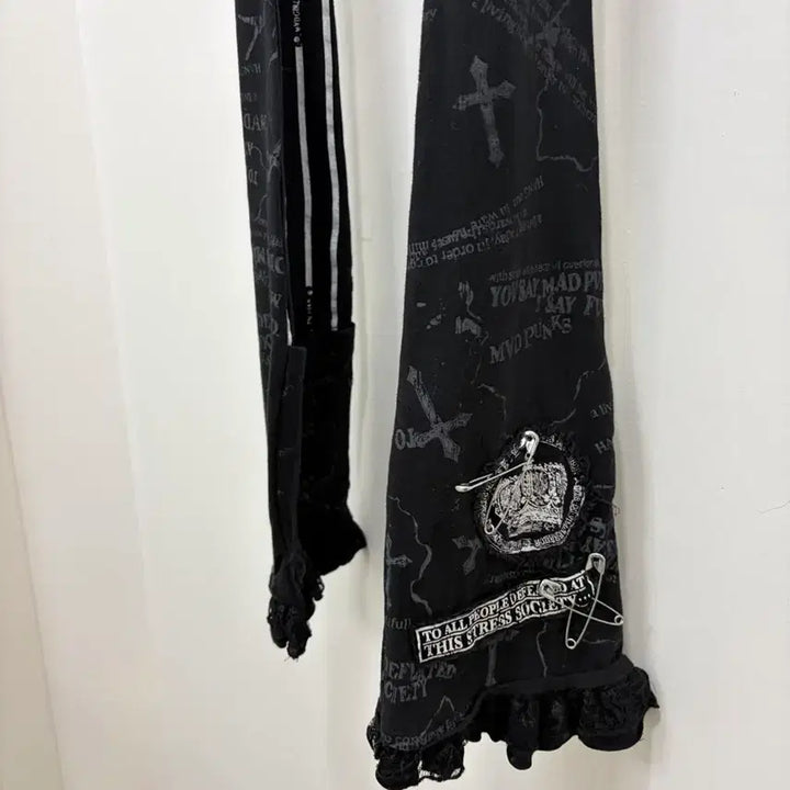 [BUNJANG] Madpunk Rabbit Ear Hat / 매드펑크 래빗 이어 햇 모자