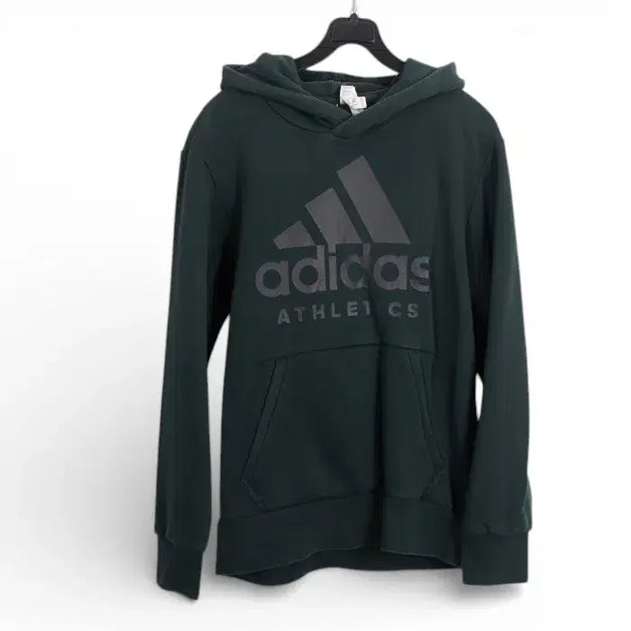 [BUNJANG] Adidas Logo Fleece Hoodie Men&