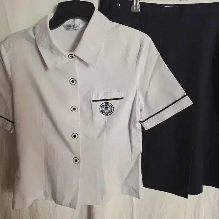 [BUNJANG] Sagyegyo School Uniform Set (Namhan High School) / 예쁜 여자교복 사계교복 세트판매d53f(남한고)