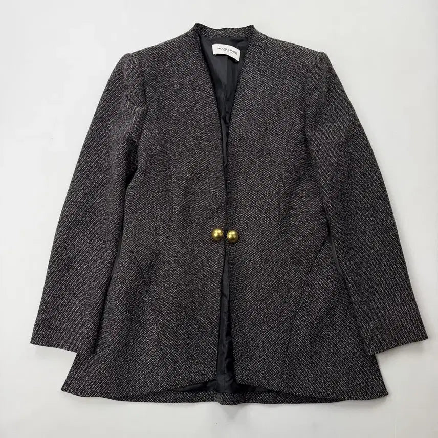 [BUNJANG] Mojo S.phine Tweed Jacket / 모조에스핀 트위드 자켓