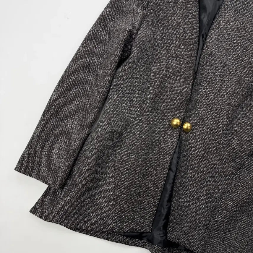 [BUNJANG] Mojo S.phine Tweed Jacket / 모조에스핀 트위드 자켓