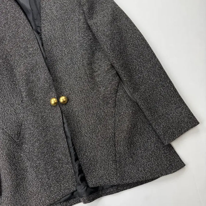 [BUNJANG] Mojo S.phine Tweed Jacket / 모조에스핀 트위드 자켓