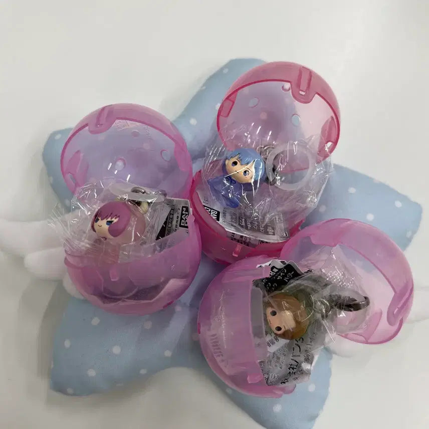 [BUNJANG] Frieren Aura Sealed / 장송의 프리렌 메지루시 힘멜 자인 아우라 세트 미개봉 일괄