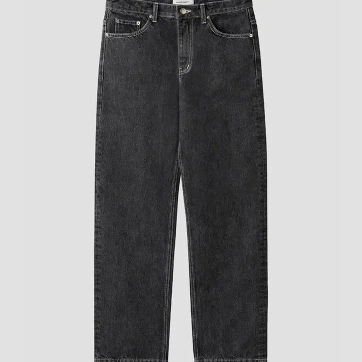 [BUNJANG] Branded Industry 1967 Jet Black Jeans 32 / 브랜디드 인더스트리 1967 제트 블랙진 32 판매