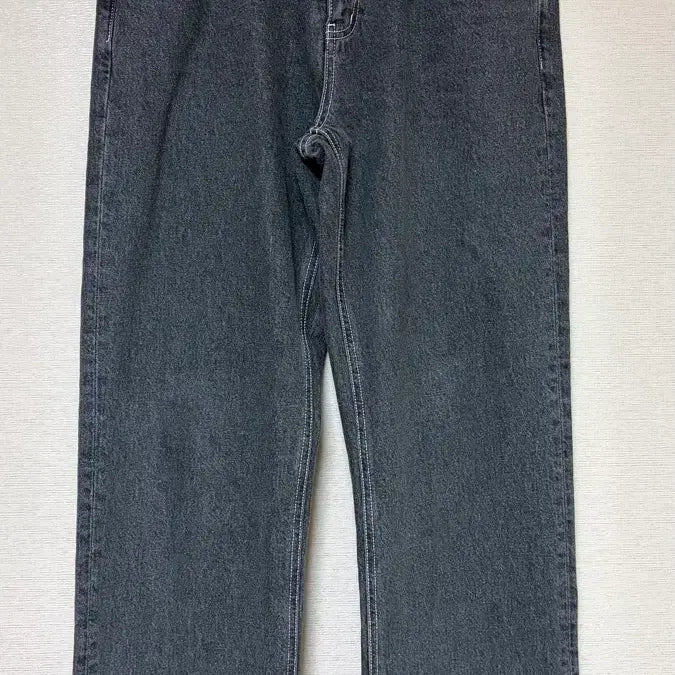 [BUNJANG] Branded Industry 1967 Jet Black Jeans 32 / 브랜디드 인더스트리 1967 제트 블랙진 32 판매